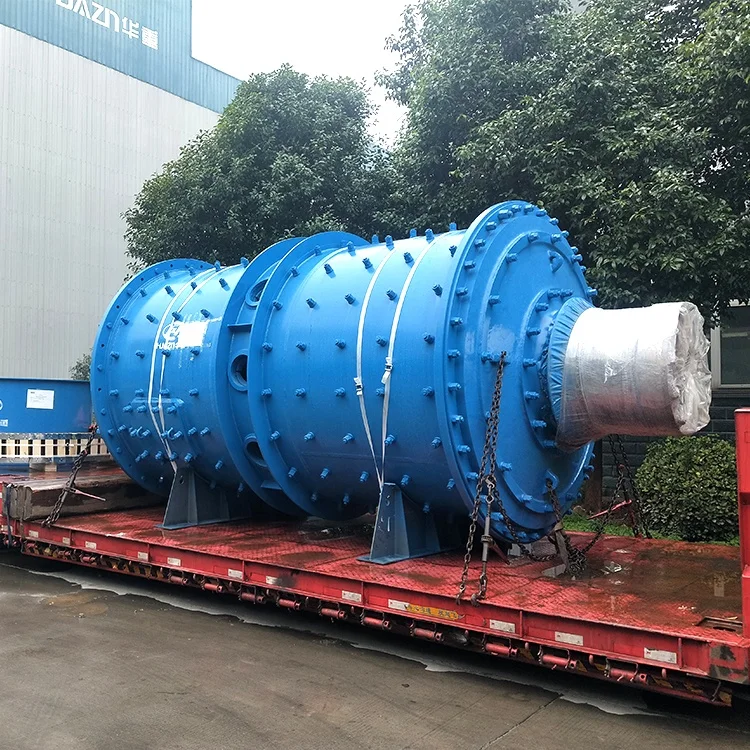 Hot Sale Stone Crusher ISO9001 20% Energy Saved Ball Mill