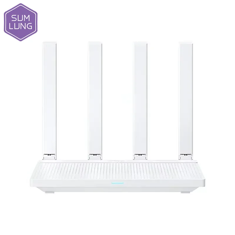 New Xiaomi Router AX3000T IPTV Mesh Networking Gigabit Ethernet Ports Gaming Accelerator Repeater Modem Signal Amplifier
