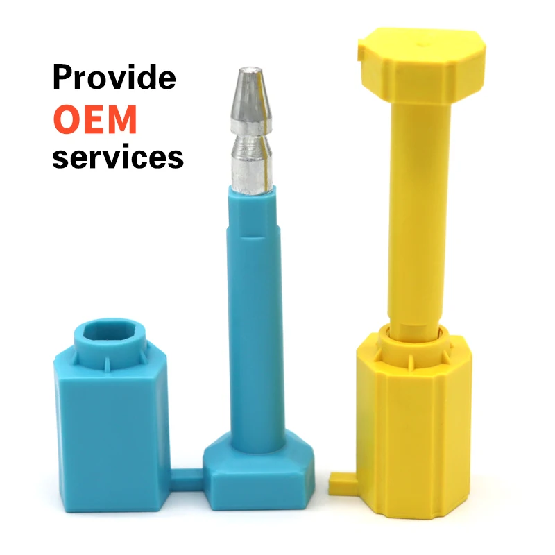 OY-BS111 ISO 17712 container security seal truck seal high security bolt seal