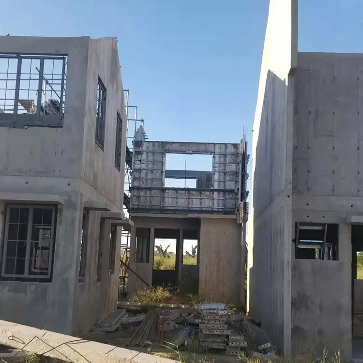 High Quality New Asia Aluminium Alloy Formwork System for Concrete Villa Construction