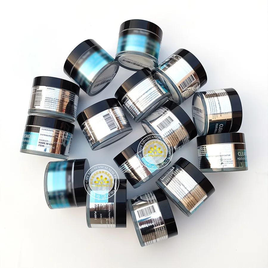 Оптовая цена кг высокое качество секретная индивидуальная этикетка товары для маникюра прозрачное белое покрытие салона набор акриловых порошков США Mia