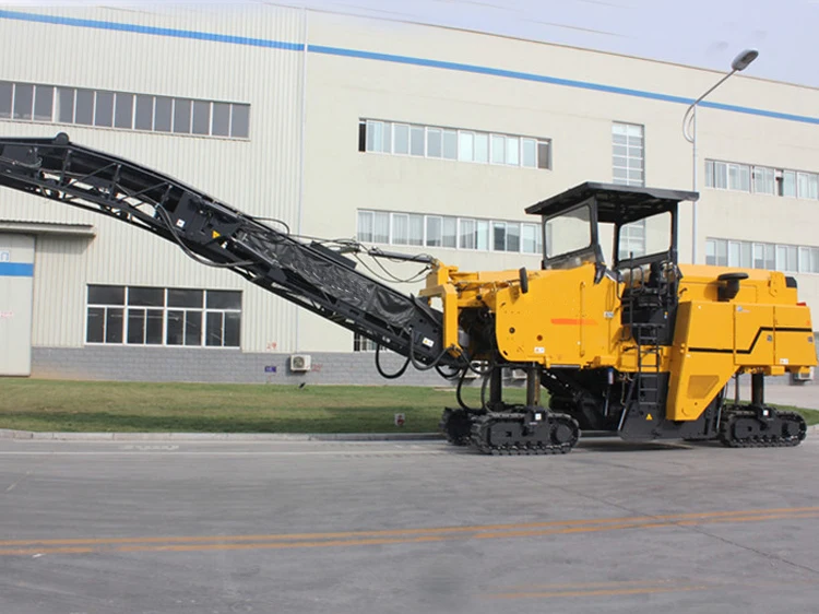 Road Shantui Milling Machine Asphalt Cold Milling Machine SM200M-3 to Indonesia