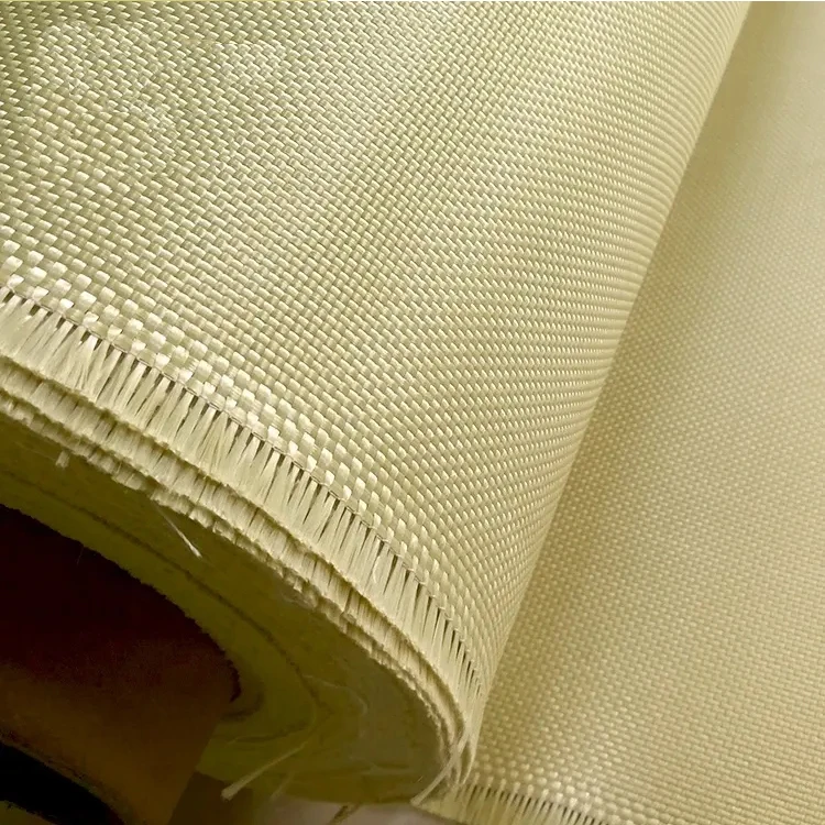 Heat reflective Resistant Aramid Kevlars Fiber Aramid Flame Retardant Fabric Kevlars Cloth Fire Resistant