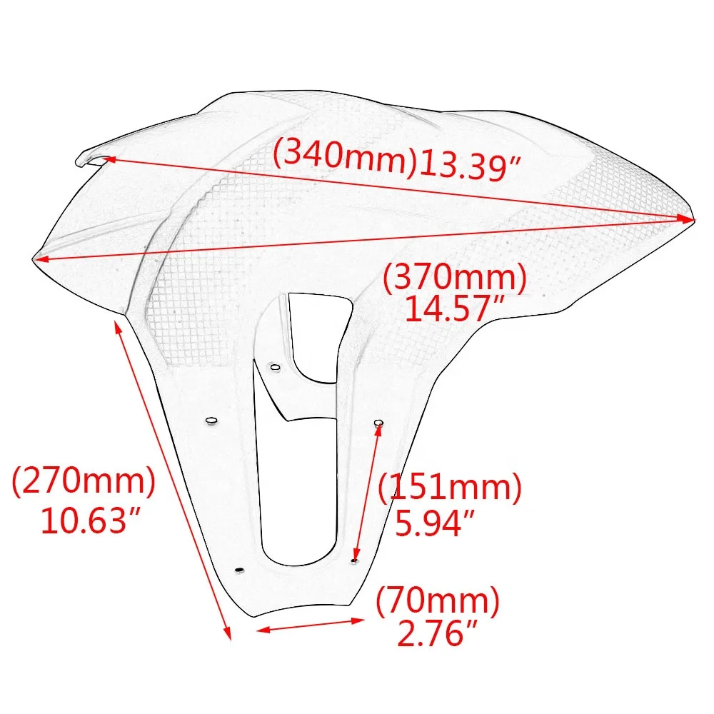 Прямая продажа с фабрики, оптовая продажа, Универсальный мотоциклетный черный чехол на заднее колесо, брызговик