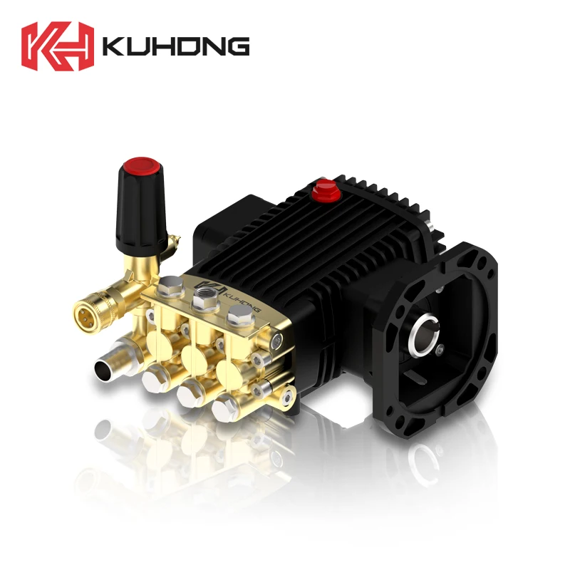 Kuhong 120 бар поршневой насос высокого давления