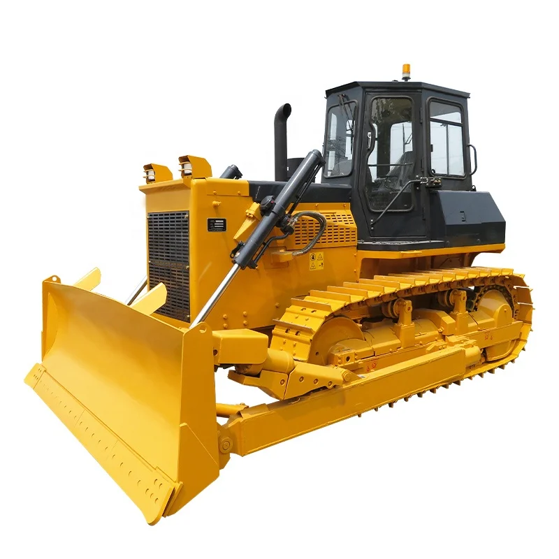 Factory authorized dealer SHANDONG HD16 160hp dozer 160hp crawler Bulldozer