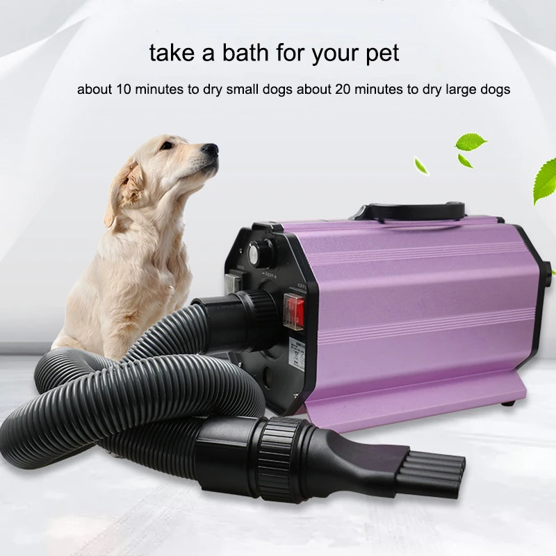 pet blow grooming dryer machine hair dryers for pets