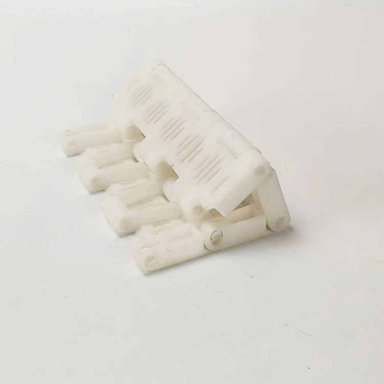 Uri-4706 Quality Guaranteed Durable Bottle Assembly Line Cold Resistant Flush Grid Modular Belt For Industrial Manufactures