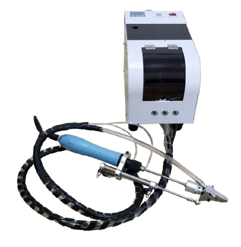 Automatic Screw Feeding Drive Machine Portable Handhold Screwdriver Machine