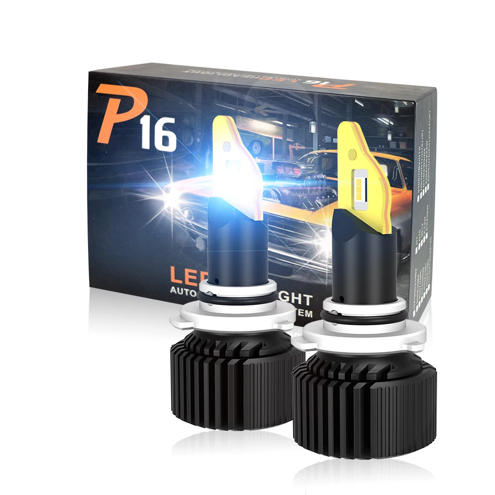 amazon popular high power 9005 9006 hb3 h10 hir2 9012 auto led headlight car led light h7 h11 2504 5202 d1/d2/d3/d4