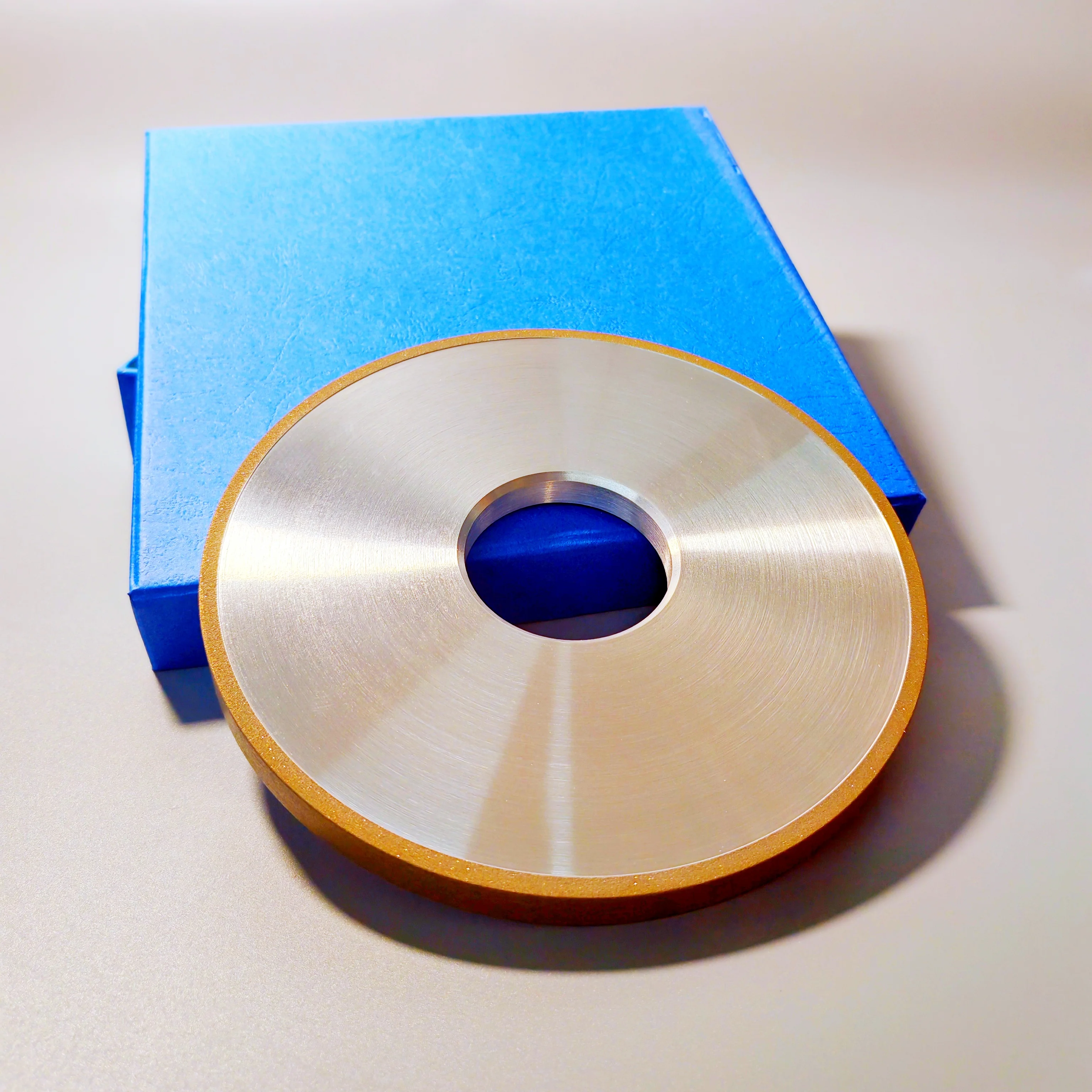 High Quality From Factory 1A1 Plain Shape Grinding-wheels with Diamond or CBN Material