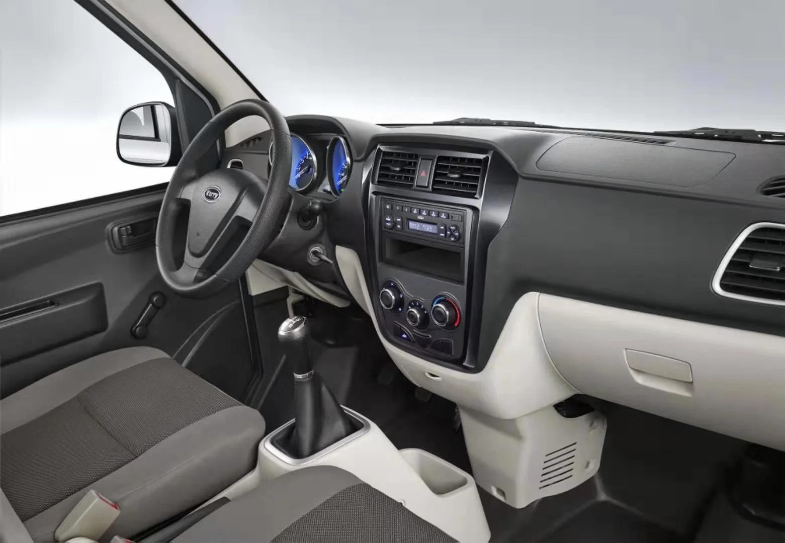 KARRY 1-1.5TON MINITRUCK WITH SINGLE CABIN AND 1.1L GASOLINE ENGINE FROM CHERY HOLDING GROUP