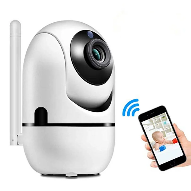 HD Angle baby Wifi Night Vision Wireless Security Cam Home Baby Monitor Smart Ip Camera Security Camera