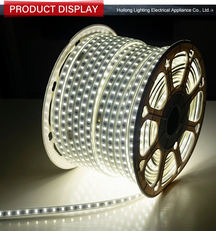 Cheap linear bathroom decor flexible waterproof led strip light