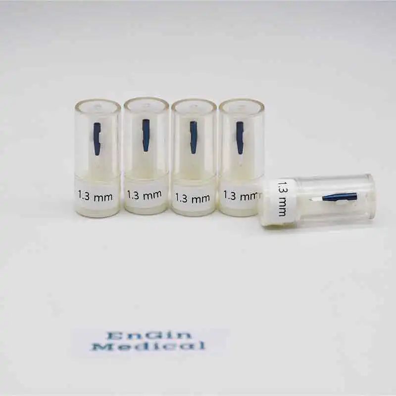 Sapphire Hair Transplantation Price 1.2mm 1.3mm 1.4mm 1.5mm 1 Piece Customized Logo Customized Packaging Ce Custom Sizes Manual