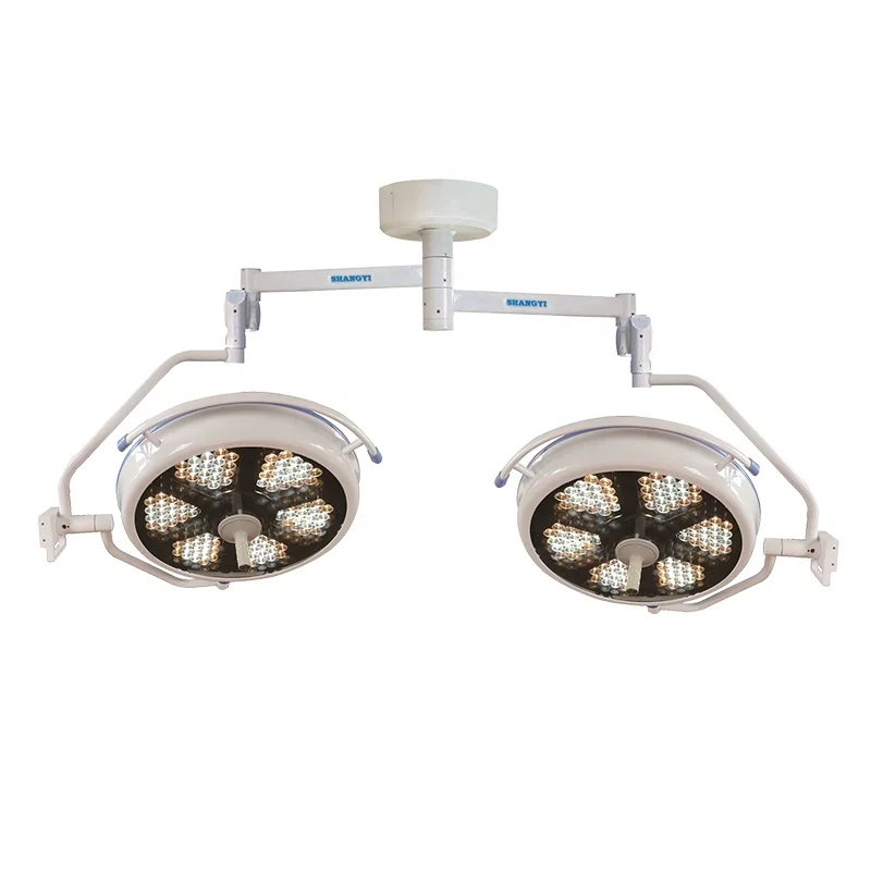 Operation Room Use Medical Supply Light Led Surgical Ceiling Lamp
