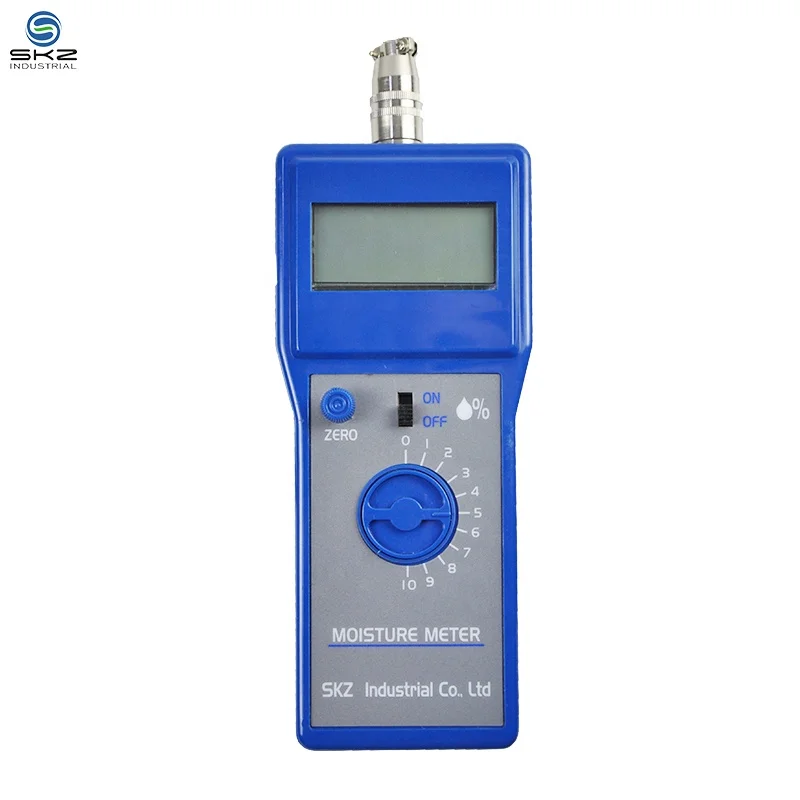 SKZ111K-2 chemical powder fertilizer moisture tester meter analyzer for dyes resins detergents plastic granules rubber latex