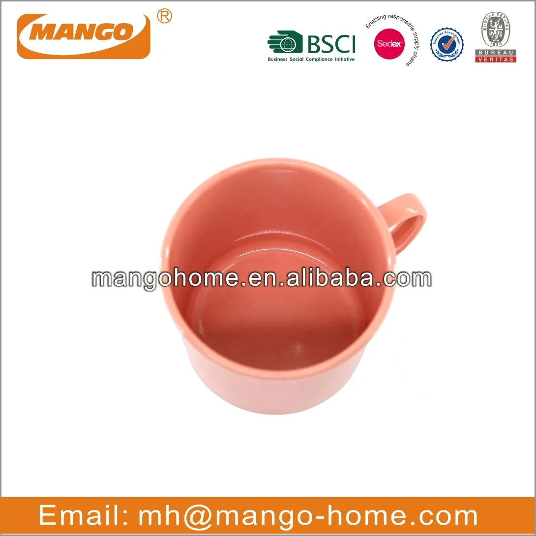 ODM/OEM 12oz 500ml Metal Travel Camping Mug Water Mug Coffee Beer Tea Mug Latte Cup