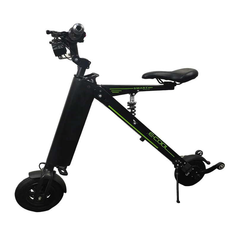 China Made Factory Price CE Approval 2 wheel electric scooter Electric city Bike Foldable E-Bike