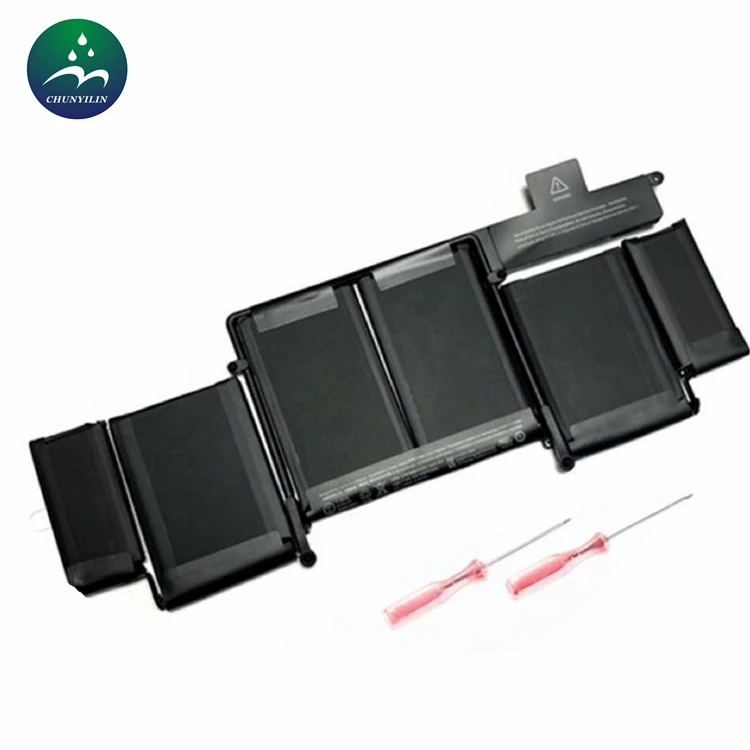 Laptop Battery For Apple Macbook Retain Pro 13-Inch A1502 2015 Year A1582 Battery