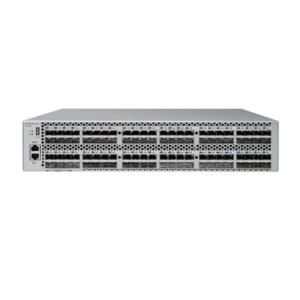 SN6600B 32Gb 48port/24port 16Gb SFP+ FC internet SWITCH 48 port poe network ethernet switches R7M37A