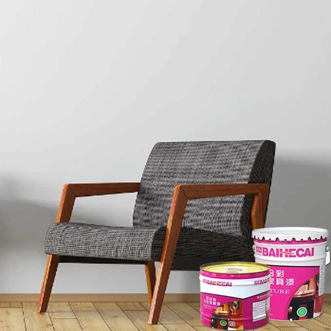 MB wood Coat NC Wood Finish High Gloss varnish Wood Paint Furniture Coating