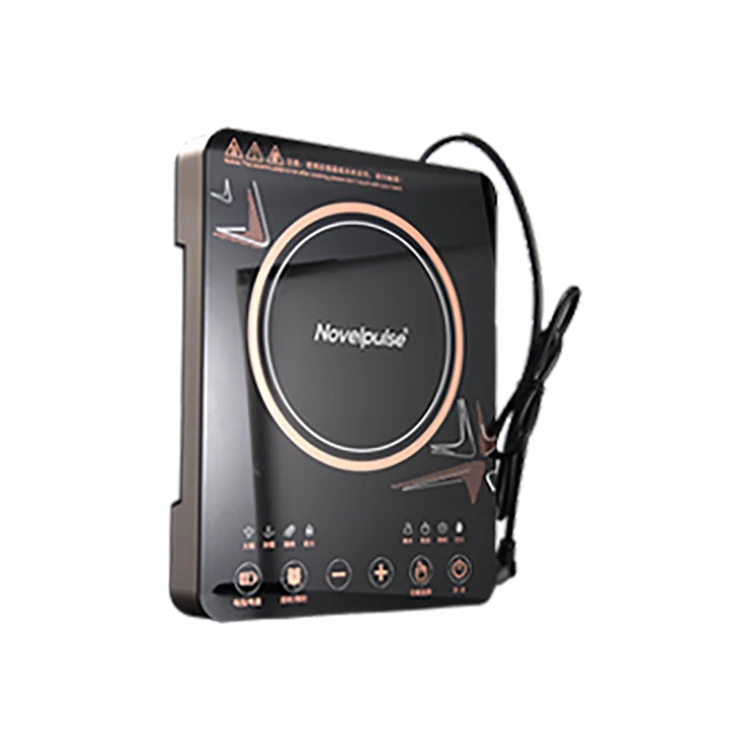 New arrival high Quality electric hob 1 burner crystal glass for induction cooker infrared cooker