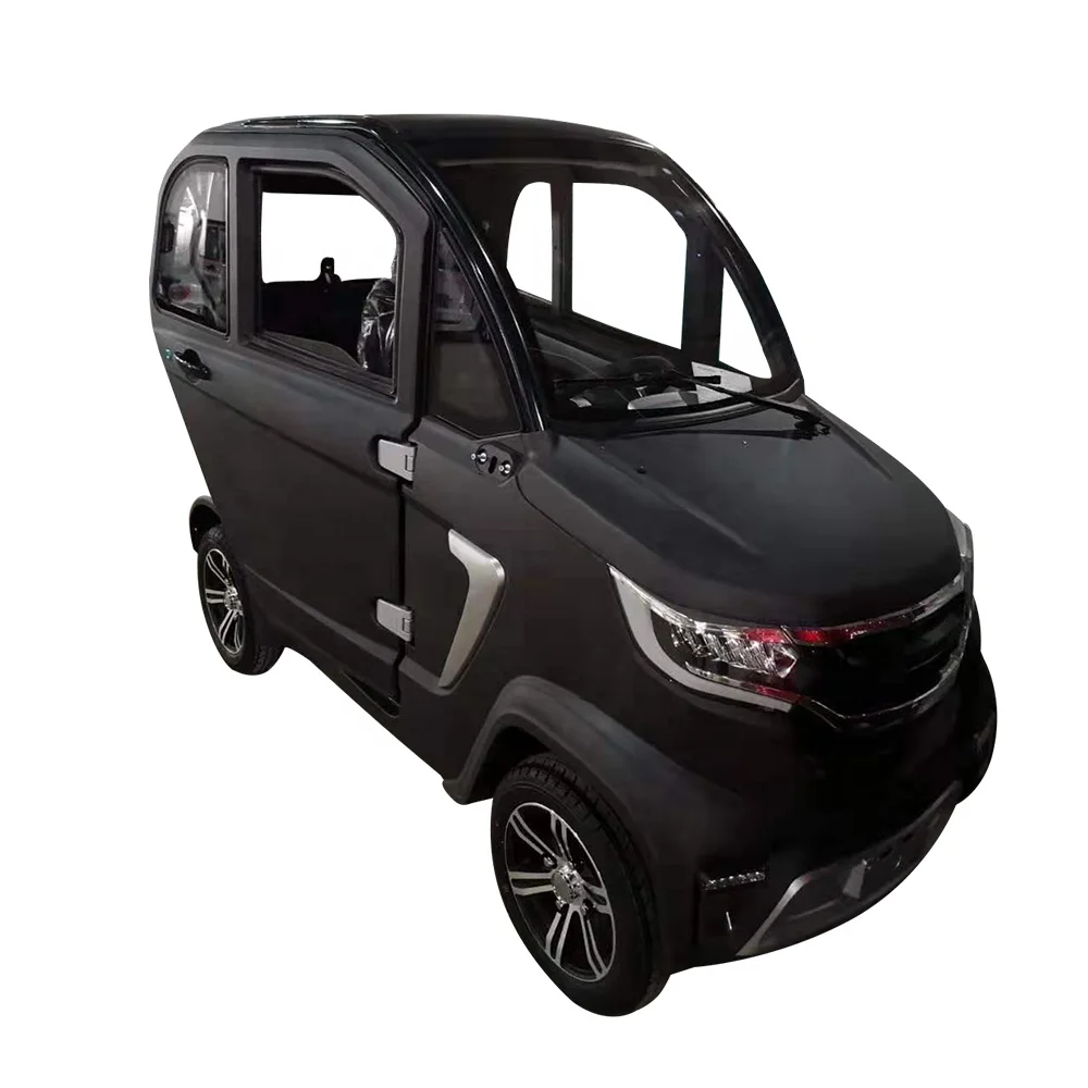 3000w Electric Mobility Scooter 4 Wheel 2 Seats EEC Electric Car