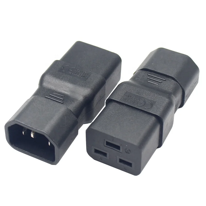  WA-0088 IEC320 C14 к C19 PDU преобразователь питания для C13 UPS