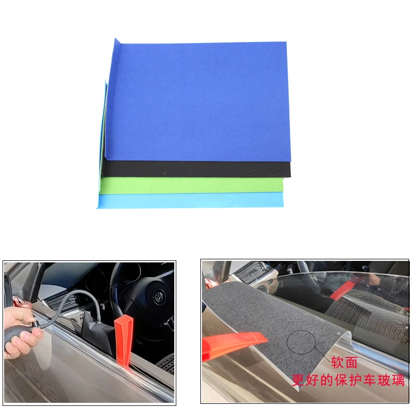 Car dent repair tools car window guard protective film sheet