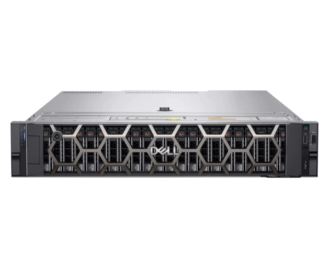 New server platform EMC PowerEdge R750 Intel Xeon Gold 6346 oscam-server