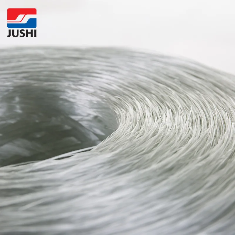 High Quality E-glass Assembled Roving for SMC 2400 tex 4800 tex