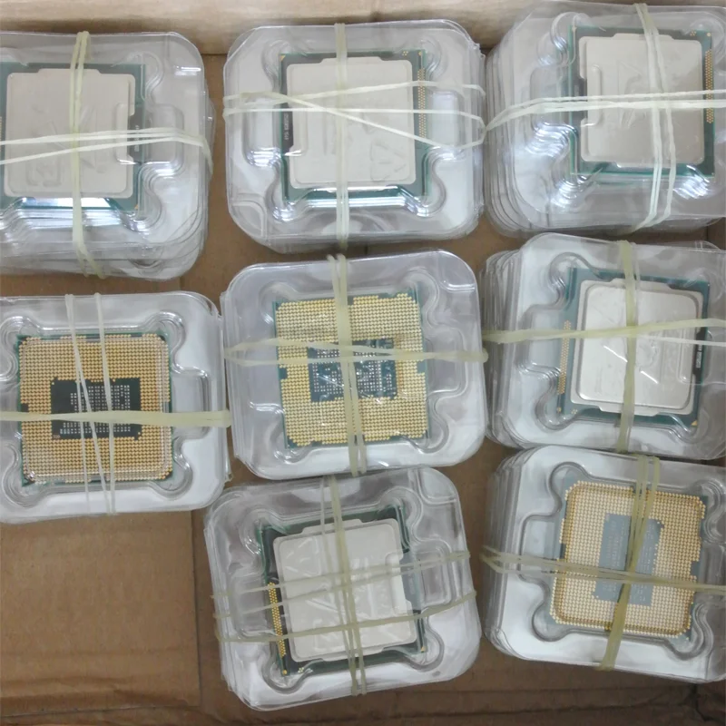 High demand For core i7 desktop second-hand 7th gen procesador i7-7700