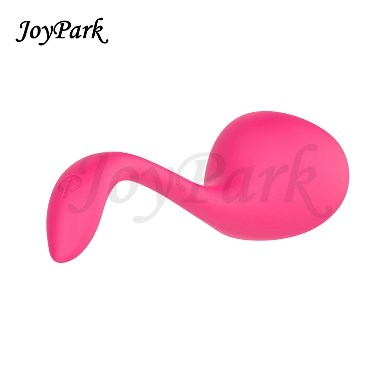 JoyPark 2022 Tadpole New Sex Toy Waterproof Wearable Panty Remote Control Egg APP Controlled Smart Vibrator with APP