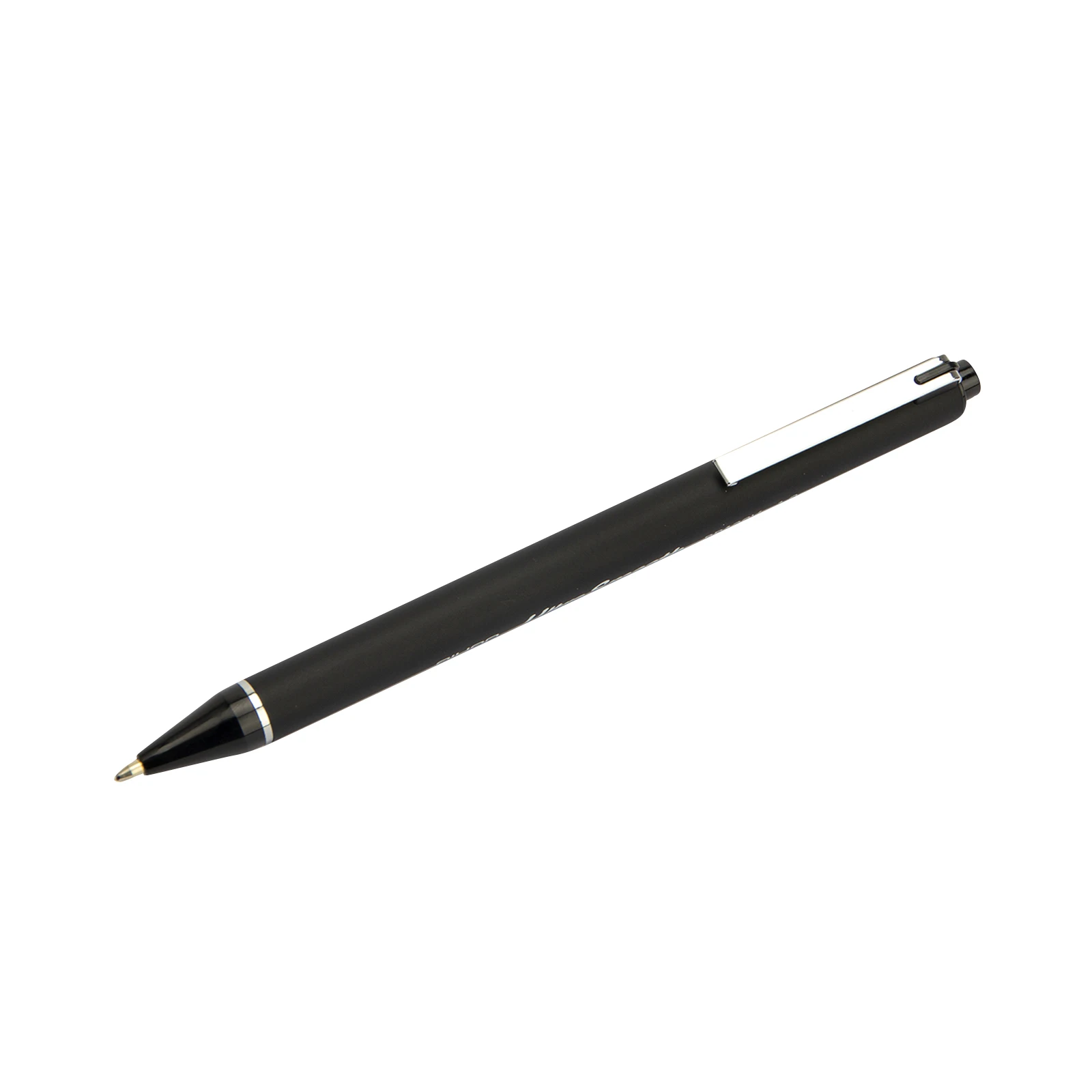  AIHAO многоцветная металлическая Зажимная Выдвижная пластиковая шариковая ручка с низкой вязкостью
