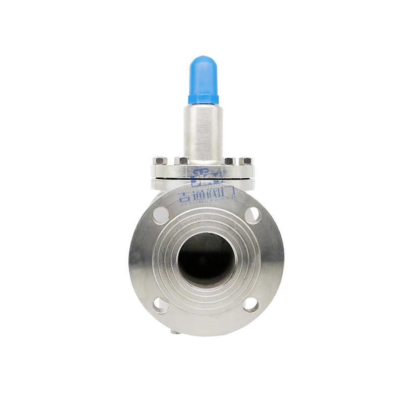 Factory price pressure reducing valve stainless steel flange regulating valve control valve for sale
