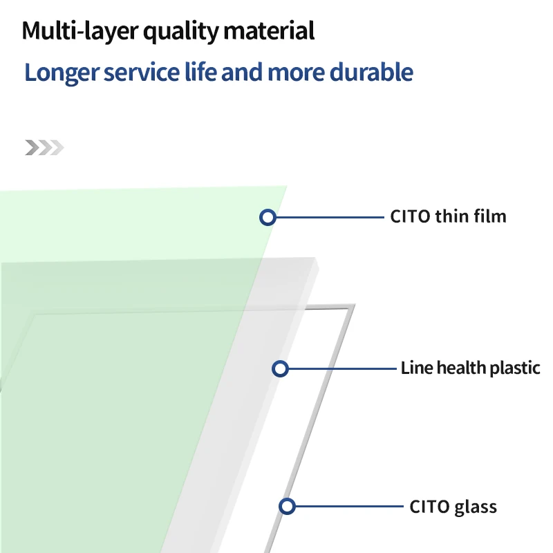 Industrial Touch Screen 12-inch  Digital Screen Touch Screen For Fuji ug430h white light v710