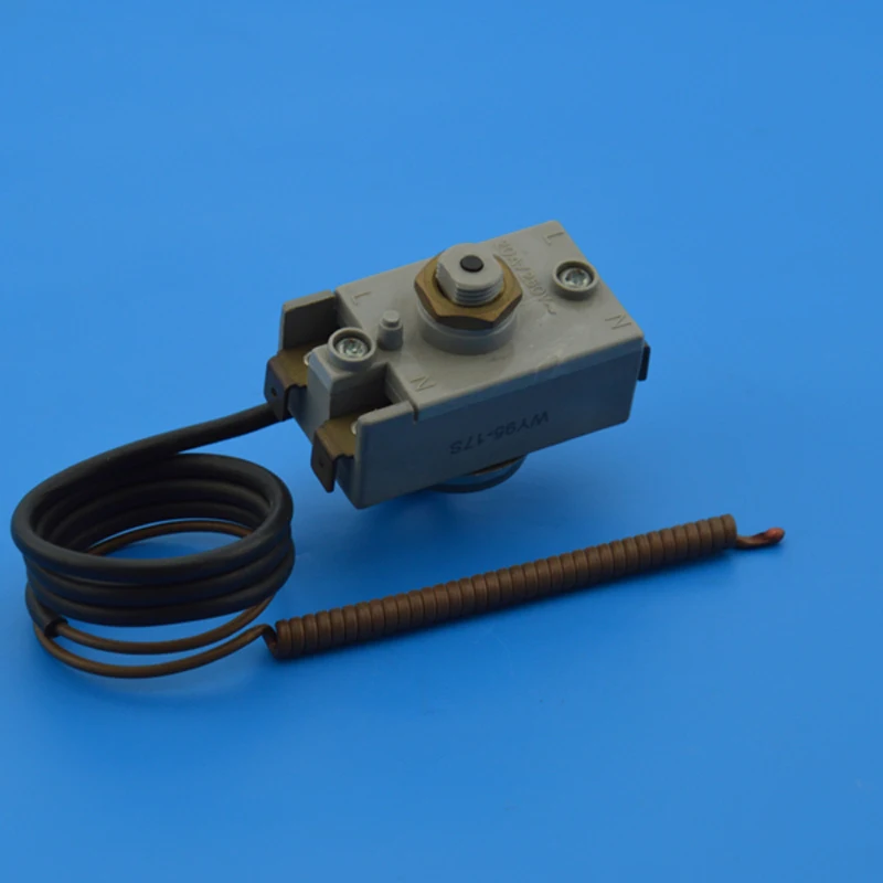 Manual Reset Capillary Tube Thermostat