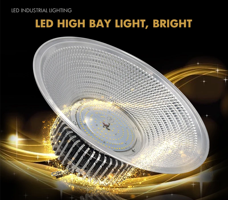 Горячая Распродажа Прямая поставка с завода Светильники для складов highbay светодиодные светильники по самой конкурентоспособной цене