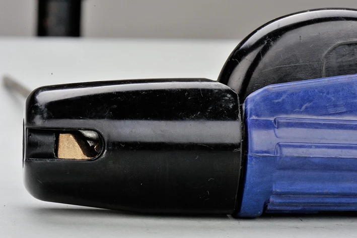 Arc Welding Heat Resistant Electrode Holder For Mig Welder