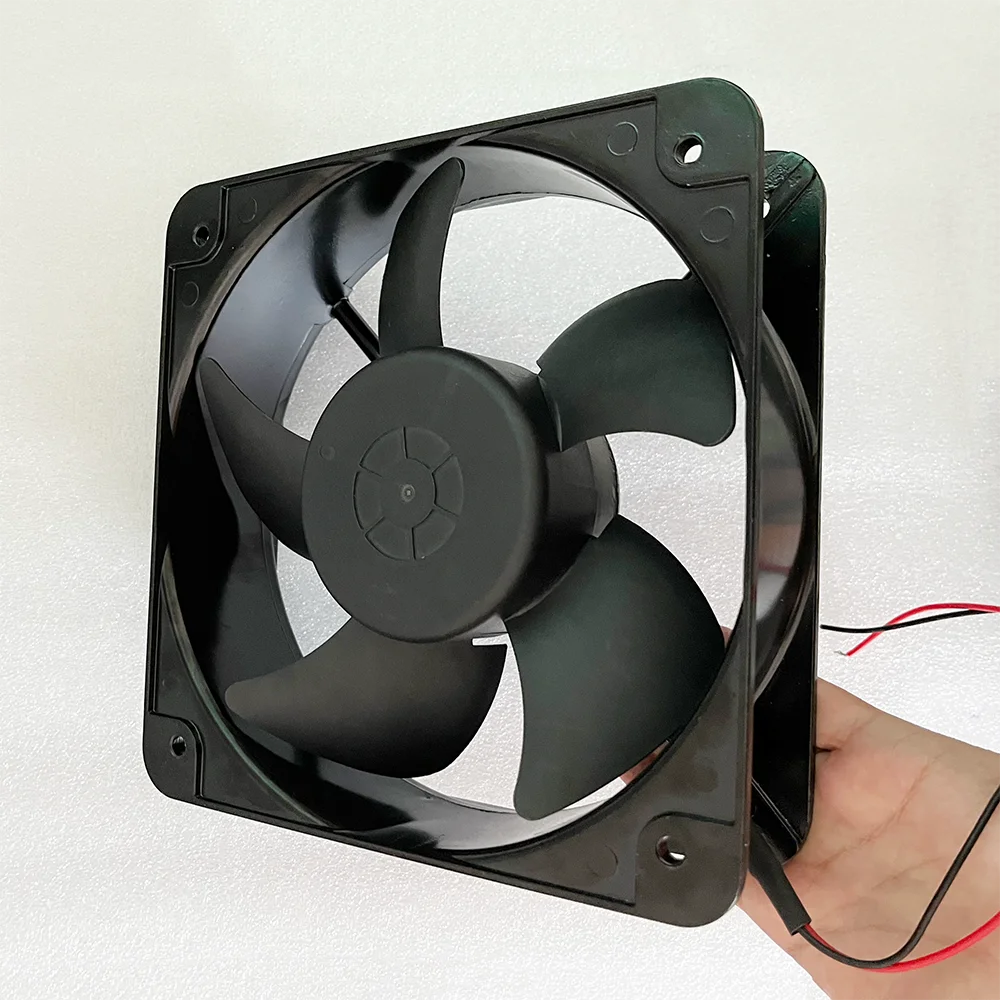 20060 12 В 24 в 48 200x200x60 мм pwm вентилятор с осью постоянного тока 8 дюймов промышленный вытяжной для зарядки сваи шасси духовки
