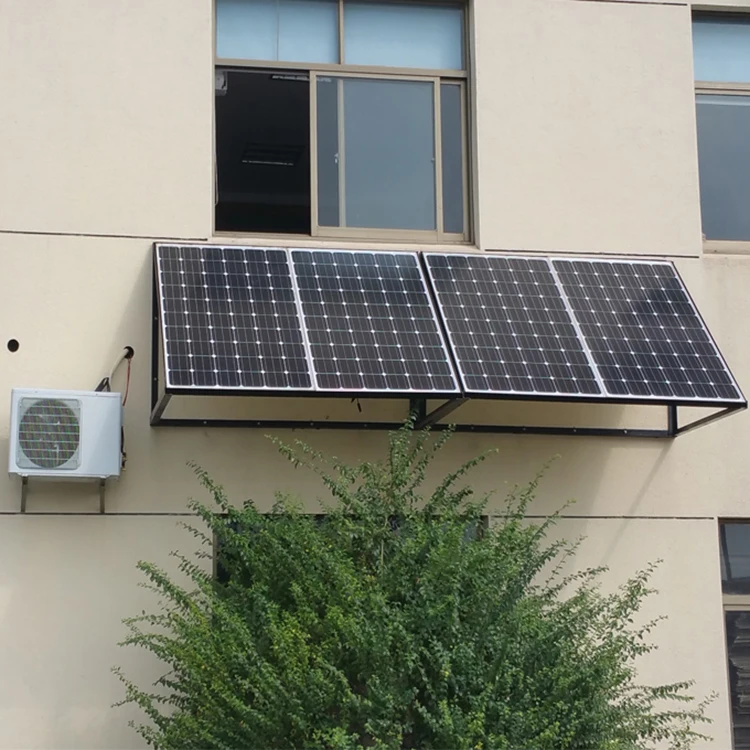 Dc 90-380V Ac 200-230V 0.5 Ton 1 H.P 9000Btu Solar Powered Air Conditioner Model Price