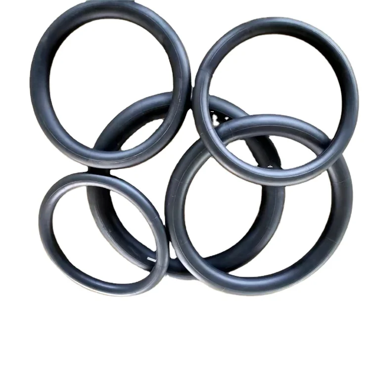 
3.50-8 Motorcycle Inner Tube Natural Rubber Tube Tyre 