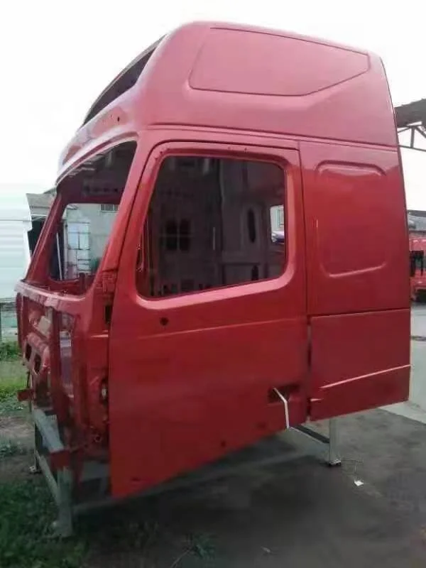 Высококачественная сборка кабины для Sinotruk Howo 10