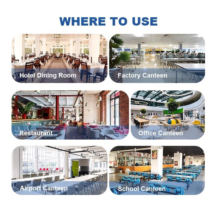 Restaurant Hotel Supply Dishwasher Detergent Powder