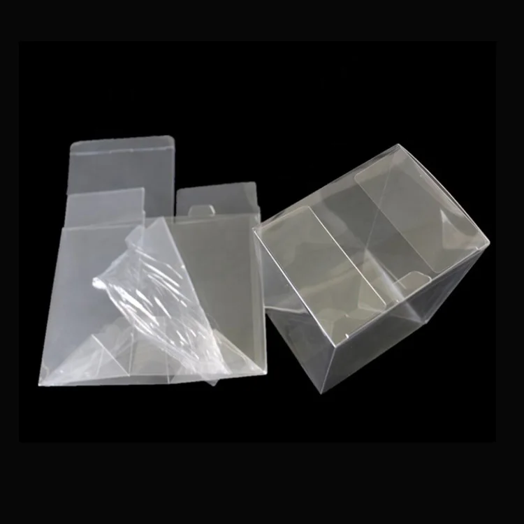 4inch 0.35mm Funko Pop Protectors Vinyl Auto Lock Stacks - Premium Protector Case Plastic Box Shield With Tab Soft Crease