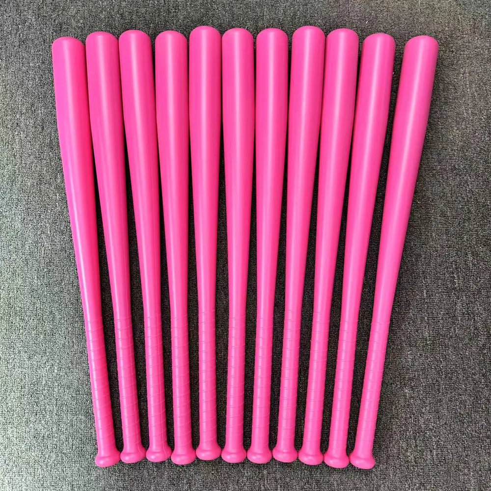 Custom Made Plastic Youth Baseball Bat and Ball Training and Self Defense Fastpitch Slow Pitch Kids Softball Bats