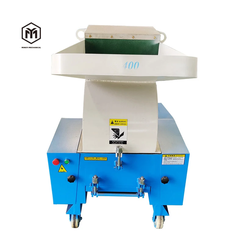 Functional small recycling machine plastic shredder/ grinder/ crusher for sale