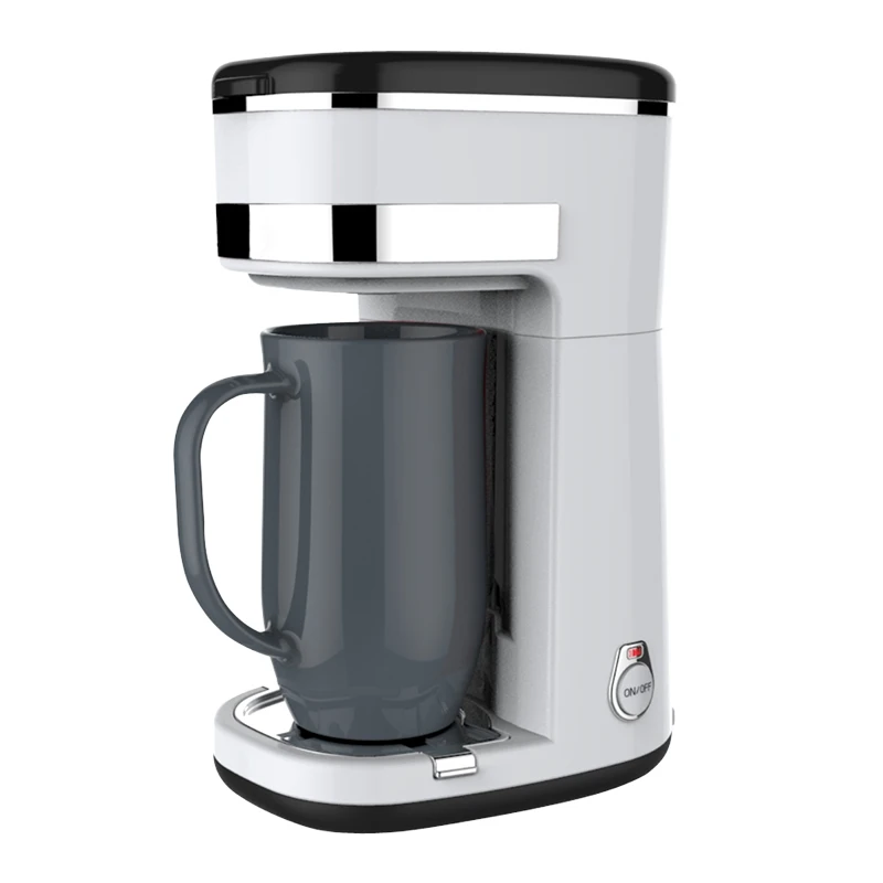 Personal espresso coffee maker kcup compact coffee machine