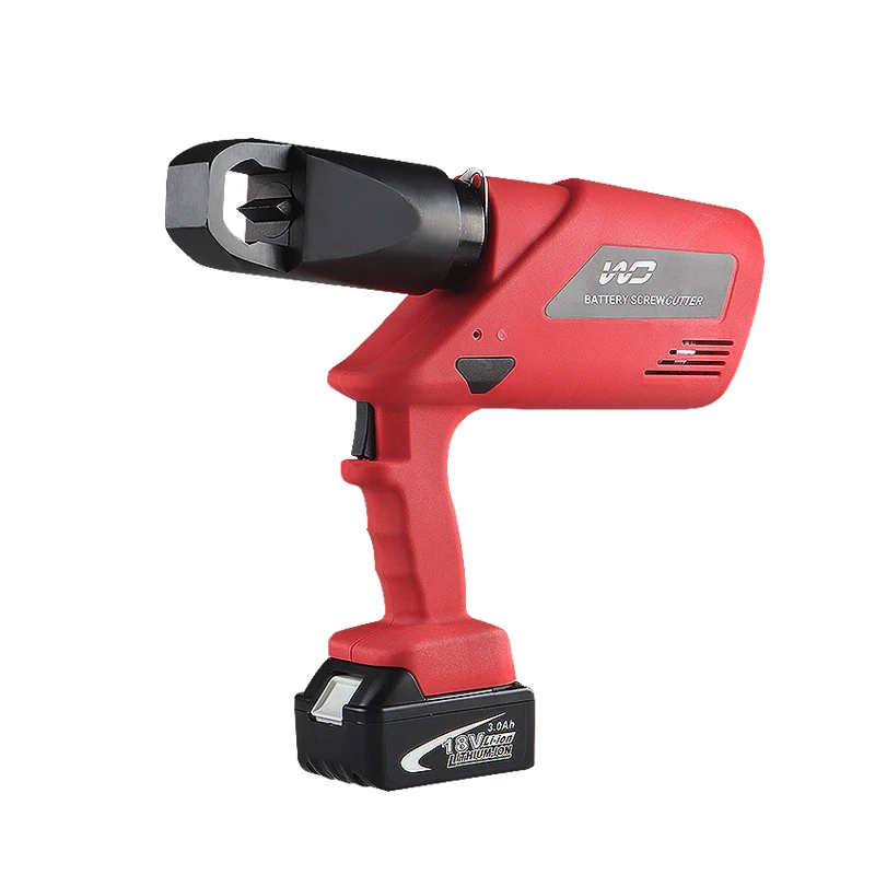 EC-2432A  hydraulic screw nut cutter  nut breaker